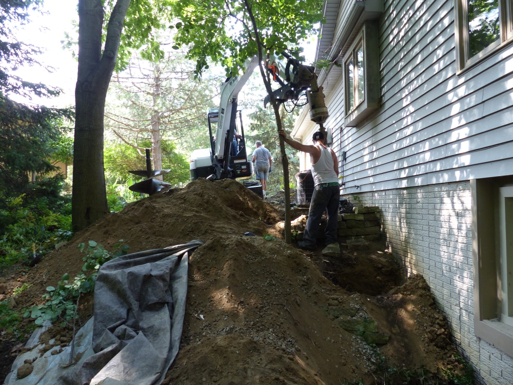 Foundation Contractor Columbus Oh