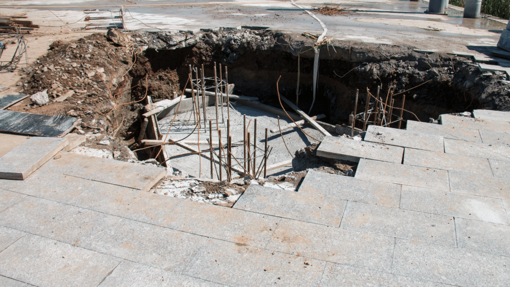 structural foundation repair