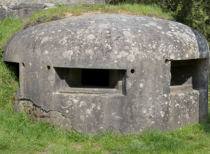 Basement Bunker And Storm Shelter