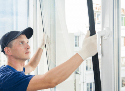 Placing a new window