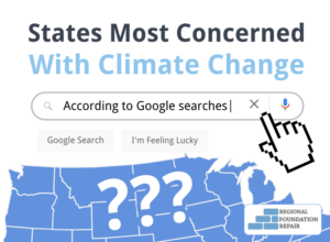 The US States Most Concerned with Climate Change